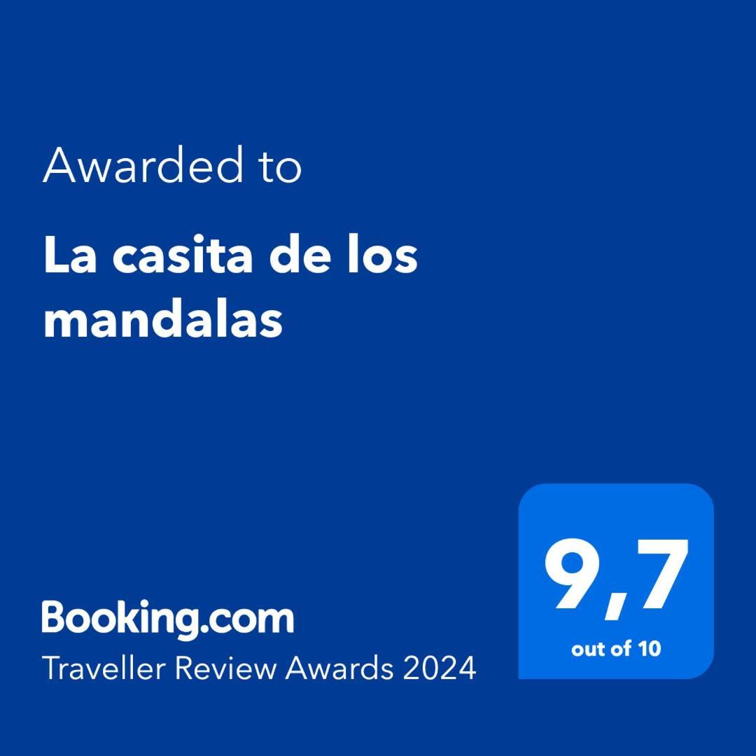 La Casita De Los Mandalas Казорла Экстерьер фото